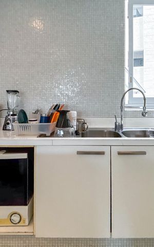 Apartamento à venda com 242m², 3 quartos e 2 vagas Apartamento à venda com 242m², 3 quartos e 2 vagasCozinha