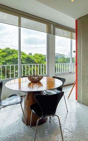 Apartamento à venda com 242m², 3 quartos e 2 vagas Apartamento à venda com 242m², 3 quartos e 2 vagasSala