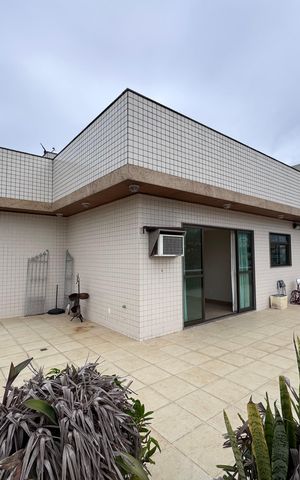 Apartamento à venda com 263m², 4 quartos e 3 vagas Apartamento à venda com 263m², 4 quartos e 3 vagasTerraço