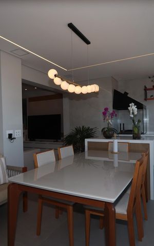 Apartamento para alugar com 95m², 3 quartos e 2 vagasVaranda