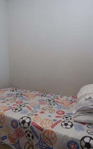 Apartamento para alugar com 95m², 3 quartos e 2 vagasQuarto 