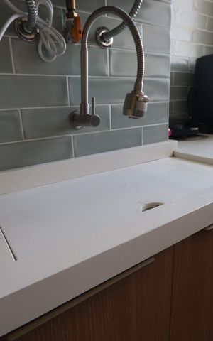 Apartamento para alugar com 95m², 3 quartos e 2 vagasLavanderia