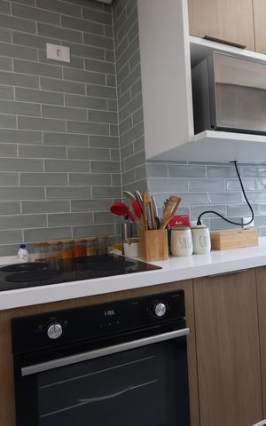 Apartamento para alugar com 95m², 3 quartos e 2 vagasCozinha