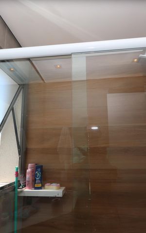 Apartamento para alugar com 95m², 3 quartos e 2 vagasBanheiro da Suíte