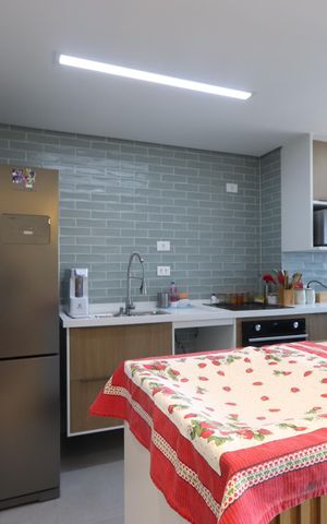 Apartamento para alugar com 95m², 3 quartos e 2 vagasCozinha
