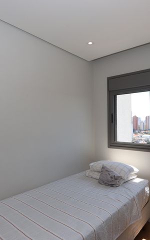 Apartamento para alugar com 95m², 3 quartos e 2 vagasQuarto 2