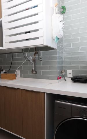 Apartamento para alugar com 95m², 3 quartos e 2 vagasLavanderia