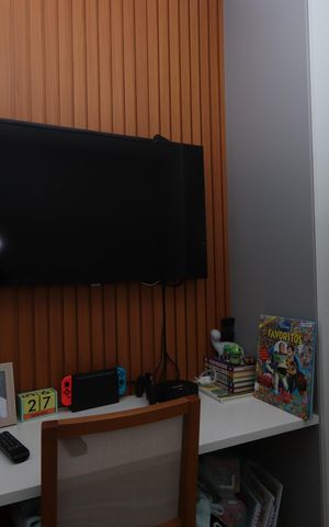 Apartamento para alugar com 95m², 3 quartos e 2 vagasQuarto 