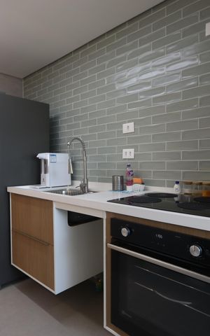 Apartamento para alugar com 95m², 3 quartos e 2 vagasCozinha