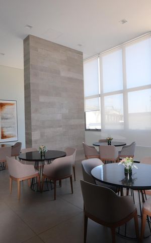 Apartamento para alugar com 95m², 3 quartos e 2 vagasÁrea comum - Salão de festas
