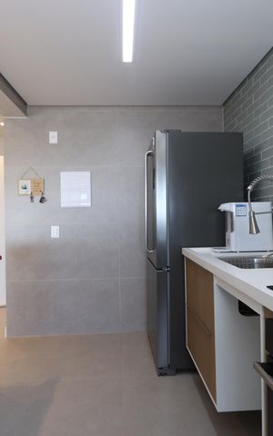 Apartamento para alugar com 95m², 3 quartos e 2 vagasCozinha
