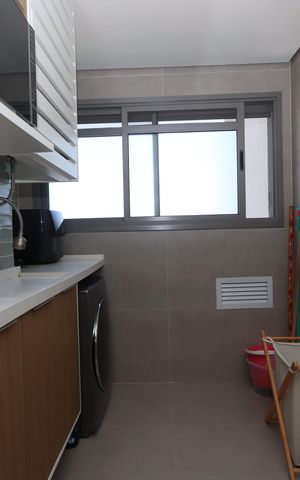 Apartamento para alugar com 95m², 3 quartos e 2 vagasLavanderia
