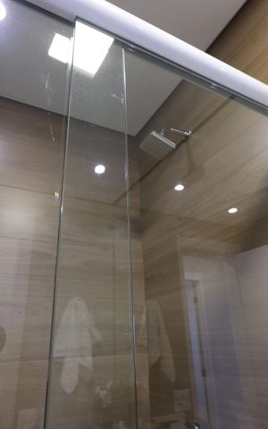 Apartamento para alugar com 95m², 3 quartos e 2 vagasBanheiro Social