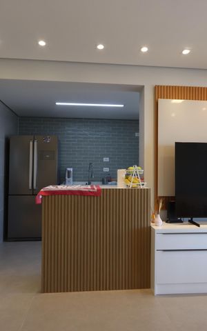 Apartamento para alugar com 95m², 3 quartos e 2 vagasSala