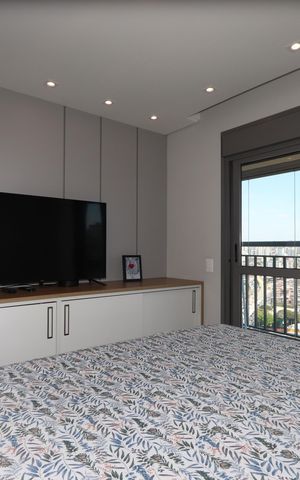 Apartamento para alugar com 95m², 3 quartos e 2 vagasSuíte