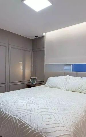 Apartamento à venda com 185m², 2 quartos e 2 vagasSuíte 1
