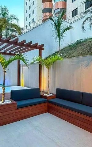 Apartamento à venda com 185m², 2 quartos e 2 vagasÁrea comum