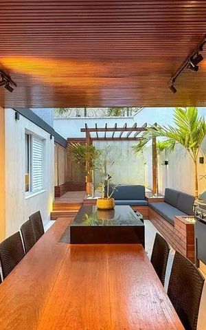 Apartamento à venda com 185m², 2 quartos e 2 vagasSala de Jantar