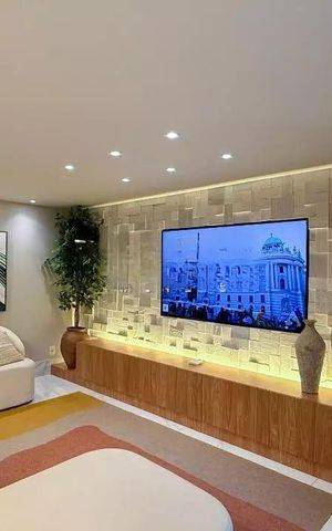 Apartamento à venda com 185m², 2 quartos e 2 vagasSala