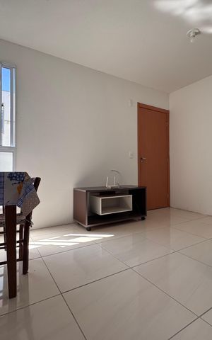 Apartamento à venda com 42m², 2 quartos e 1 vaga Apartamento à venda com 42m², 2 quartos e 1 vagaSala