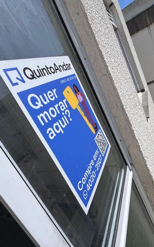 Apartamento à venda com 42m², 2 quartos e 1 vaga Apartamento à venda com 42m², 2 quartos e 1 vagaPlaca