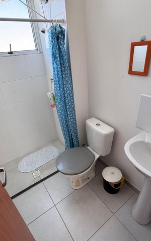 Apartamento à venda com 42m², 2 quartos e 1 vaga Apartamento à venda com 42m², 2 quartos e 1 vagaBanheiro