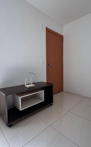 Apartamento à venda com 42m², 2 quartos e 1 vaga Apartamento à venda com 42m², 2 quartos e 1 vagaSala