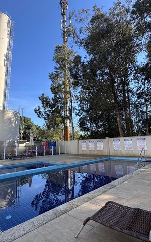 Apartamento à venda com 42m², 2 quartos e 1 vaga Apartamento à venda com 42m², 2 quartos e 1 vagaÁrea comum