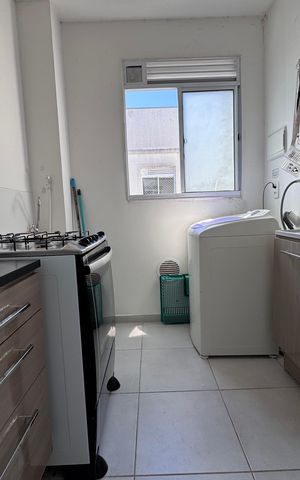 Apartamento à venda com 42m², 2 quartos e 1 vaga Apartamento à venda com 42m², 2 quartos e 1 vagaCozinha