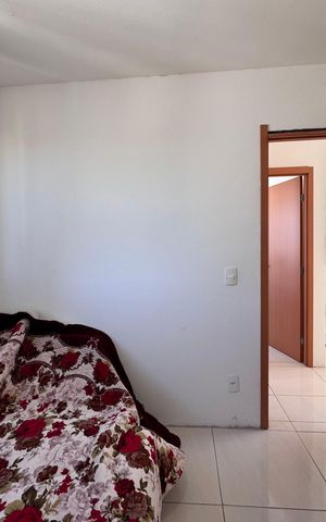 Apartamento à venda com 42m², 2 quartos e 1 vaga Apartamento à venda com 42m², 2 quartos e 1 vagaQuarto