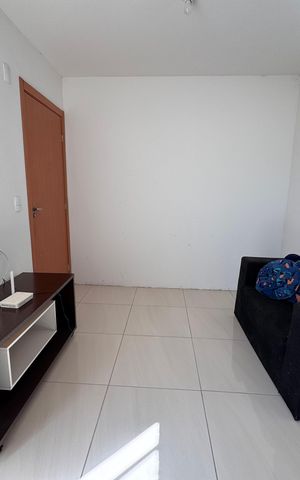 Apartamento à venda com 42m², 2 quartos e 1 vaga Apartamento à venda com 42m², 2 quartos e 1 vagaSala