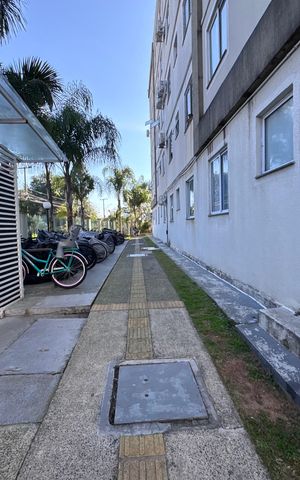 Apartamento à venda com 42m², 2 quartos e 1 vaga Apartamento à venda com 42m², 2 quartos e 1 vagaFachada