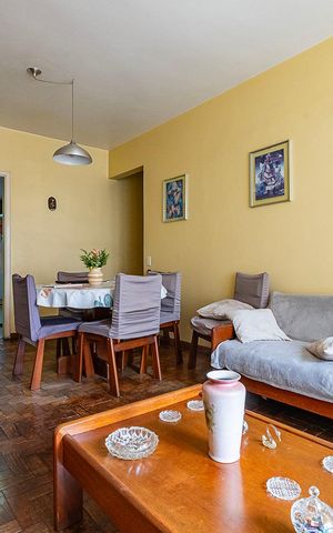 Apartamento à venda com 100m², 3 quartos e 1 vaga Apartamento à venda com 100m², 3 quartos e 1 vagaSala