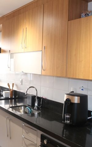 Apartamento à venda com 105m², 3 quartos e 1 vagaCozinha
