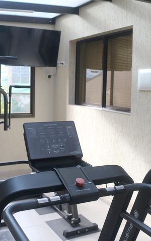 Apartamento à venda com 105m², 3 quartos e 1 vagaÁrea comum - Academia