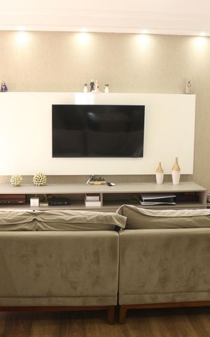 Apartamento à venda com 105m², 3 quartos e 1 vagaSala