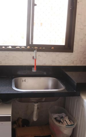 Apartamento à venda com 105m², 3 quartos e 1 vagaÁrea de Serviço