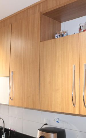 Apartamento à venda com 105m², 3 quartos e 1 vagaCozinha