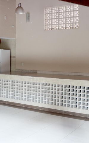 Apartamento à venda com 105m², 3 quartos e 1 vagaÁrea comum - Churrasqueira