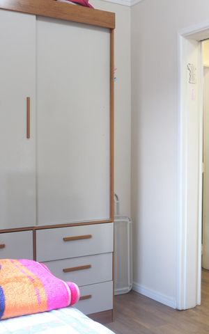 Apartamento à venda com 105m², 3 quartos e 1 vagaQuarto 1