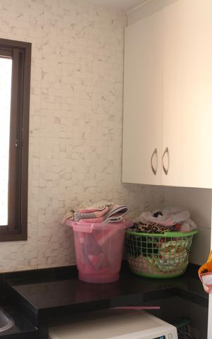 Apartamento à venda com 105m², 3 quartos e 1 vagaÁrea de Serviço