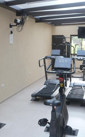Apartamento à venda com 105m², 3 quartos e 1 vagaÁrea comum - Academia