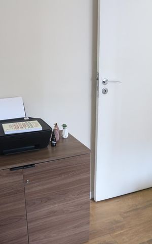 Apartamento à venda com 105m², 3 quartos e 1 vagaQuarto 2