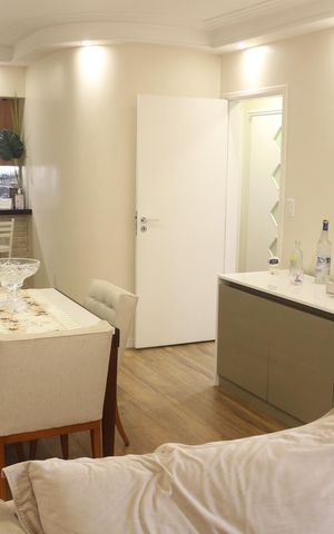 Apartamento à venda com 105m², 3 quartos e 1 vagaSala