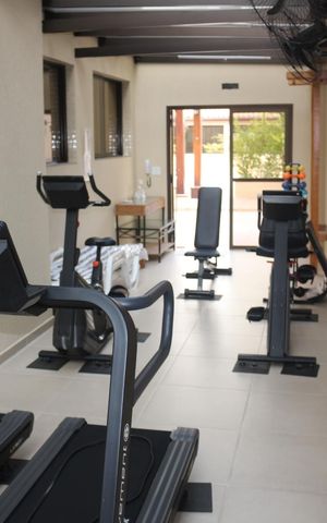Apartamento à venda com 105m², 3 quartos e 1 vagaÁrea comum - Academia