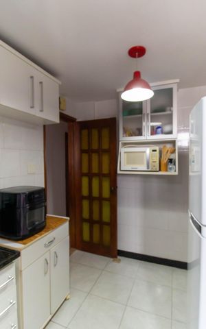 Apartamento à venda com 85m², 2 quartos e 1 vaga Apartamento à venda com 85m², 2 quartos e 1 vagaCozinha