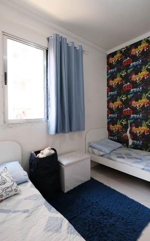 Apartamento à venda com 55m², 2 quartos e 1 vagaQuarto 1
