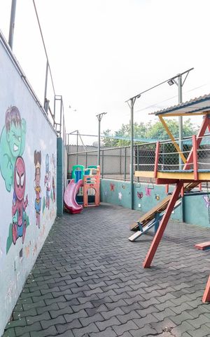 Apartamento à venda com 55m², 2 quartos e 1 vagaÁrea comum - Playground