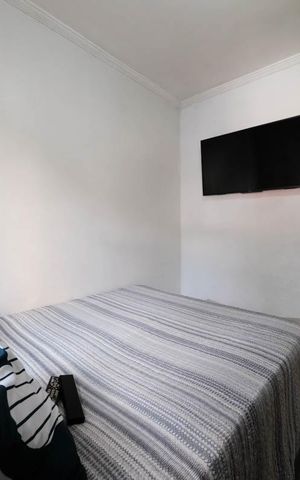 Apartamento à venda com 55m², 2 quartos e 1 vagaQuarto 2