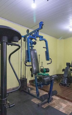 Apartamento à venda com 55m², 2 quartos e 1 vagaÁrea comum - Academia